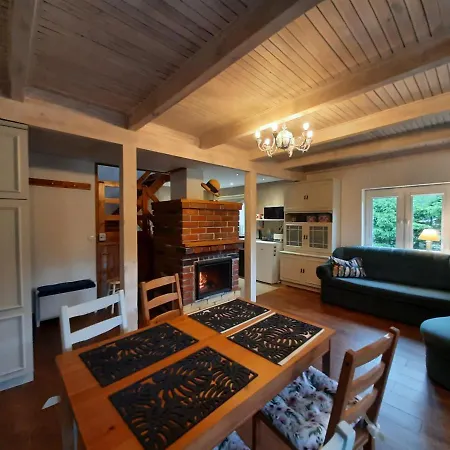 Letniskowy Maly Mermet Hébergement de vacances