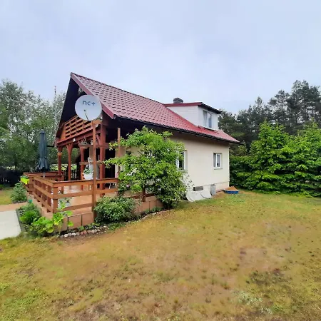 Сasa de vacaciones Letniskowy Maly Mermet *