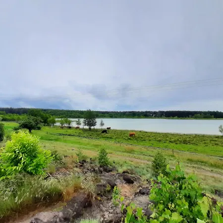 Letniskowy Maly Mermet Сasa de vacaciones *