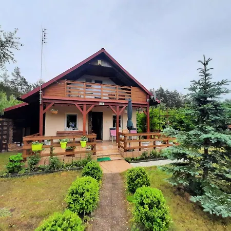 Hébergement de vacances Letniskowy Maly Mermet *