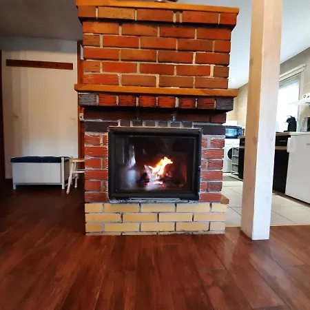 Letniskowy Maly Mermet * Dlugie (Pomerania)