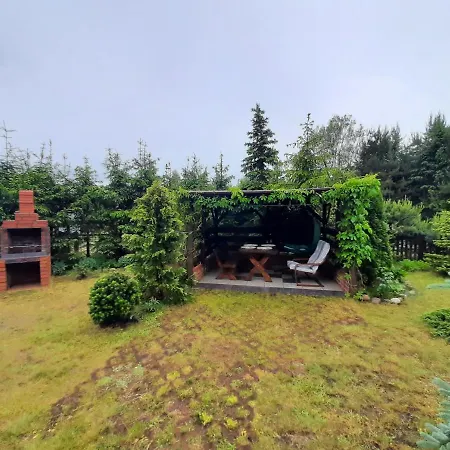 Letniskowy Maly Mermet Сasa de vacaciones