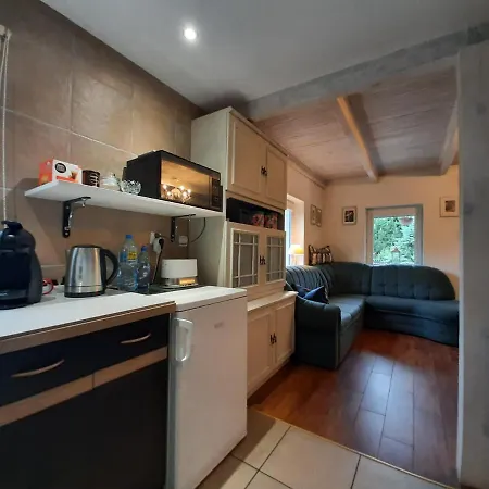 Letniskowy Maly Mermet Dlugie (Pomerania)