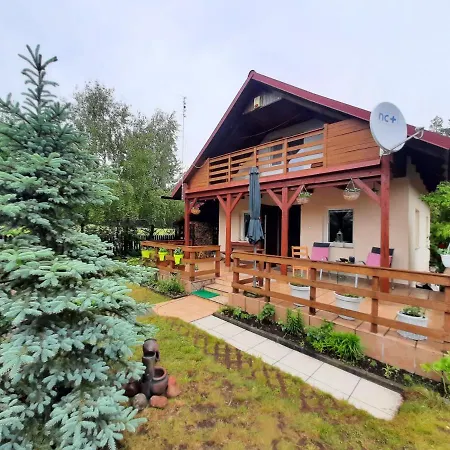 Сasa de vacaciones Letniskowy Maly Mermet *