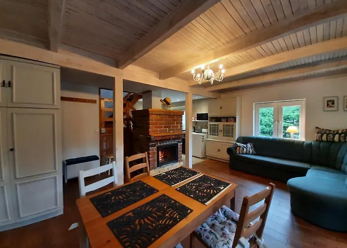 Letniskowy Maly Mermet Prázdninový dům