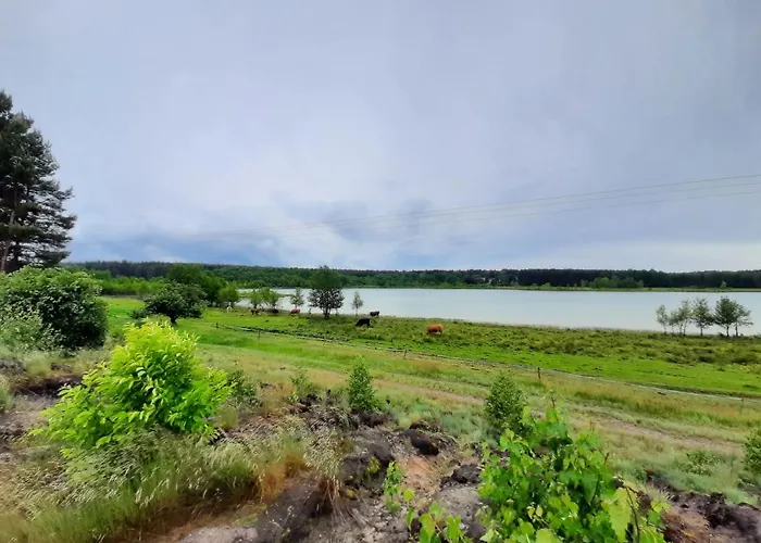 Letniskowy Maly Mermet Prázdninový dům *