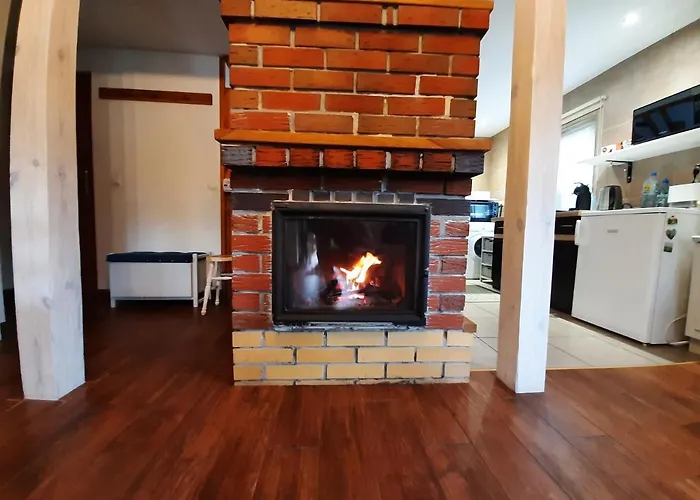 Letniskowy Maly Mermet * Dlugie (Pomerania)