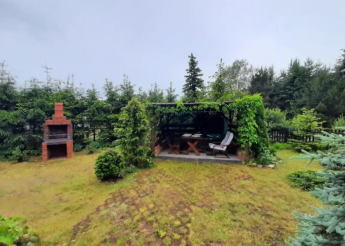 Letniskowy Maly Mermet Hébergement de vacances