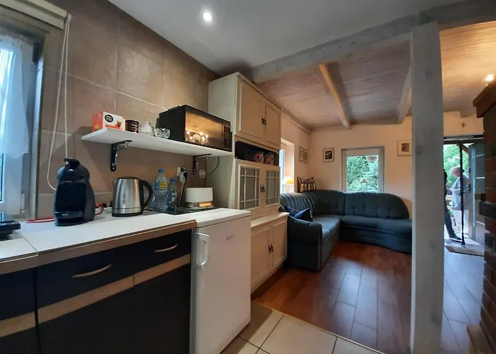 Letniskowy Maly Mermet Dlugie (Pomerania)