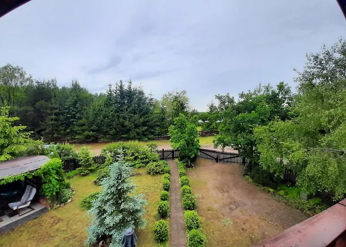 Letniskowy Maly Mermet Hébergement de vacances *