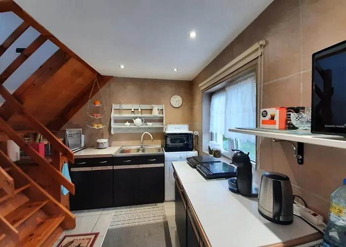 Prázdninový dům Letniskowy Maly Mermet *